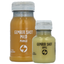 I'm Fruity gember shot